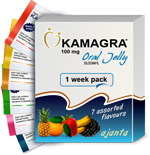 Kamagra Oral Gel (Viagra® Äquivalent)